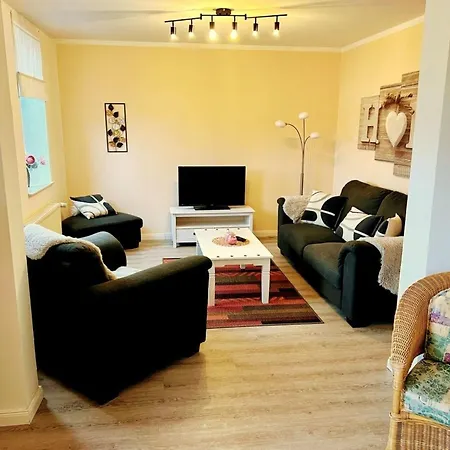 Apartament Alles Im Gruenen Bereich By Interhome Bohmstedt