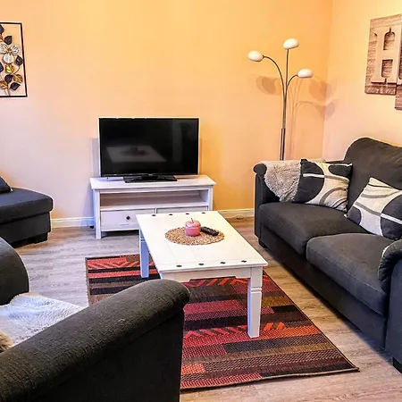 Alles Im Gruenen Bereich By Interhome Apartament *
