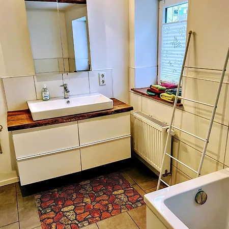 Apartament Alles Im Gruenen Bereich By Interhome
