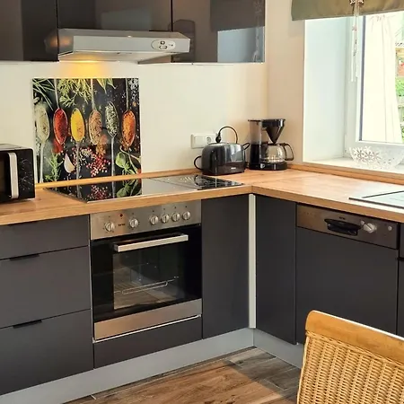 Alles Im Gruenen Bereich By Interhome * Bohmstedt