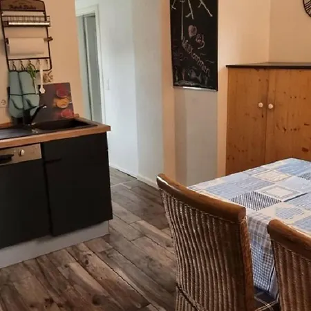 Alles Im Gruenen Bereich By Interhome Apartament *