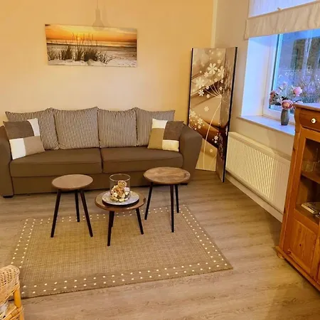 Alles Im Gruenen Bereich By Interhome Apartamento *