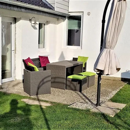 Alles Im Gruenen Bereich By Interhome Apartament *