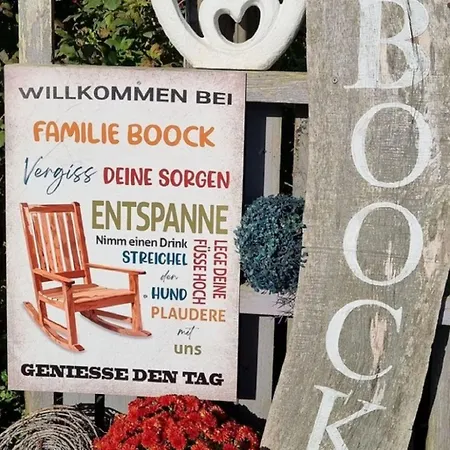 Apartament Alles Im Gruenen Bereich By Interhome