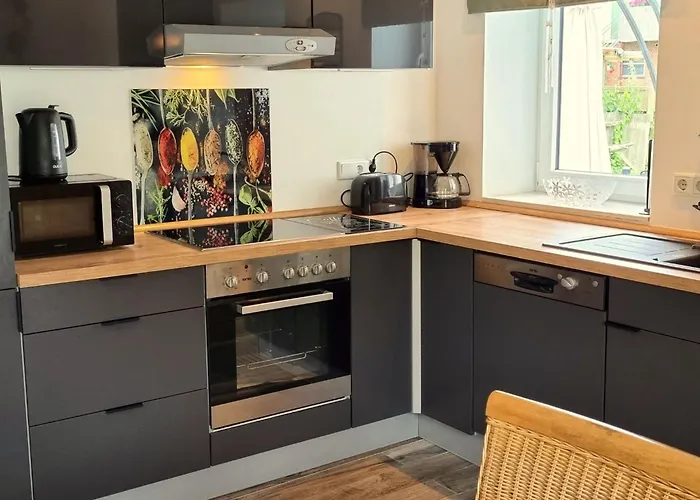 Alles Im Gruenen Bereich By Interhome * Bohmstedt