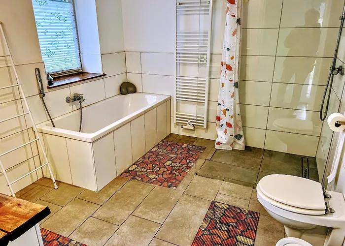 Alles Im Gruenen Bereich By Interhome * Bohmstedt