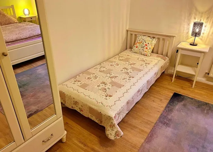 Alles Im Gruenen Bereich By Interhome