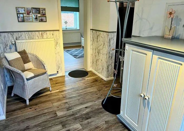 Alles Im Gruenen Bereich By Interhome Apartamento *