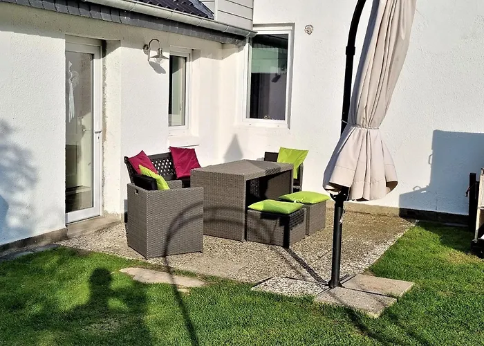 Alles Im Gruenen Bereich By Interhome Apartamento *